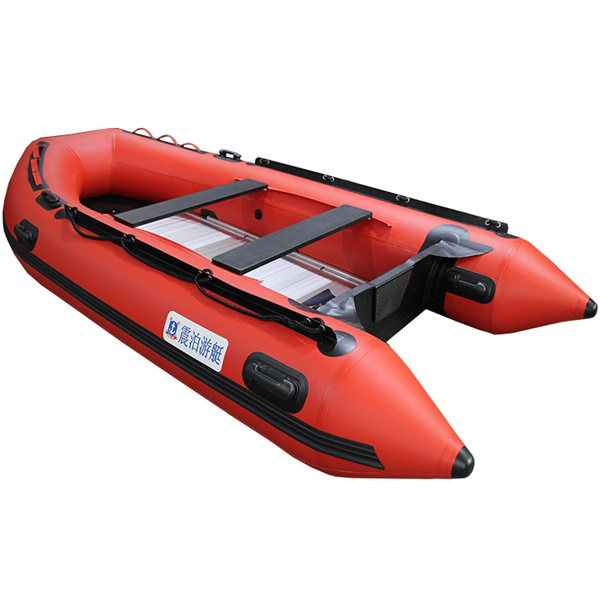 Innovación en el Diseño de Yates Inflables