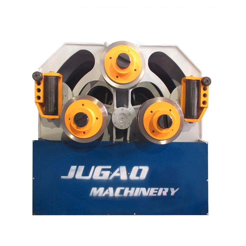 W24S Hydraulic Section Rolling Machine
