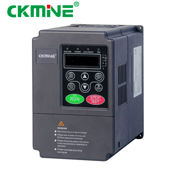 Quiet and powerful cooling with inverter AC