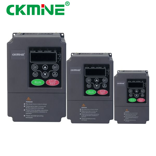 Inverter technology for precise temperature control