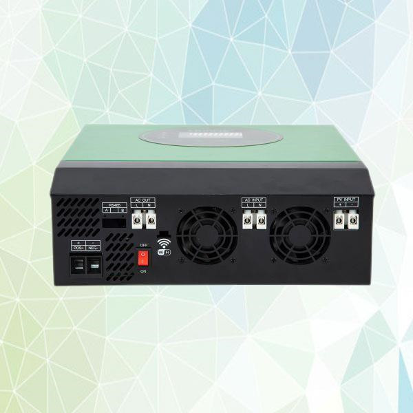 How a 5 kva solar inverter can help you reduce your carbon footprin