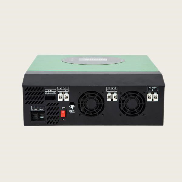 6kva Солар инвертор менен энергия талабыңызды келечекке даярдоңуз