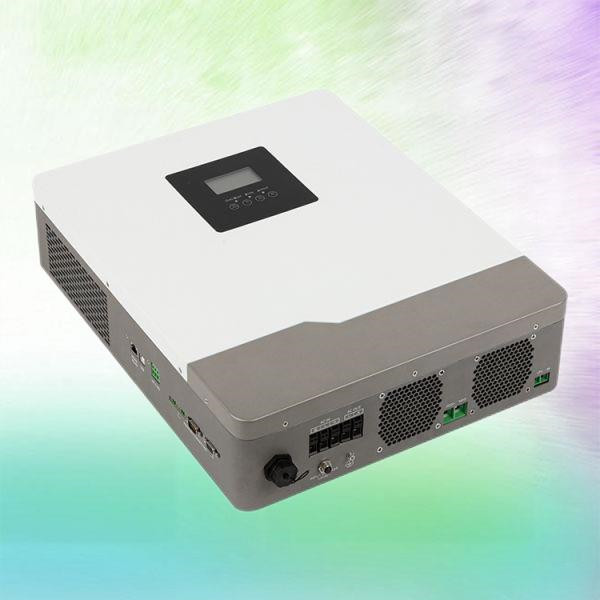6kva солардык инвертор менен Суставчылыктуу Электрлүү Энергию Уурматтуу Кылуу