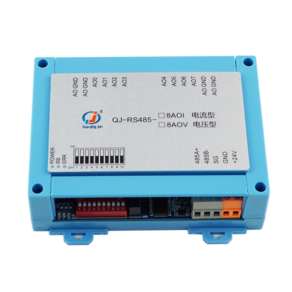 당사의 아날로그 출력 보드로 제어 시스템을 향상시켜 보세요