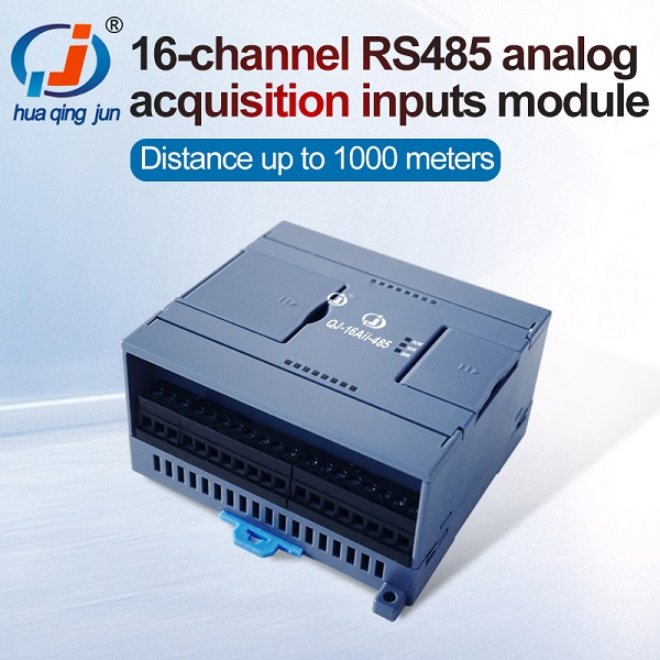 Améliorez les performances de votre système avec des modules d'entrée analogique Modbus à la pointe de la technologie