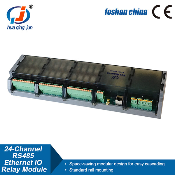 Module d'E/S distant Modbus TCP Ethernet de qualité supérieure et économique pour votre entreprise