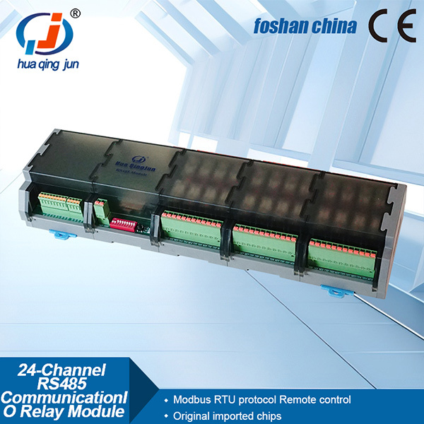 Zvyšte produktivitu pomocí řešení Ethernet IP Remote IO.