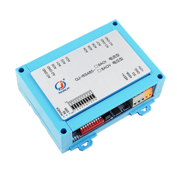 최신 아날로그 출력 기술로 경쟁에서 앞서가세요