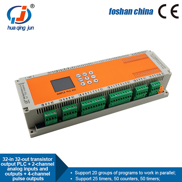 Pag-unlad sa Programmable Logic Controls (PLC)