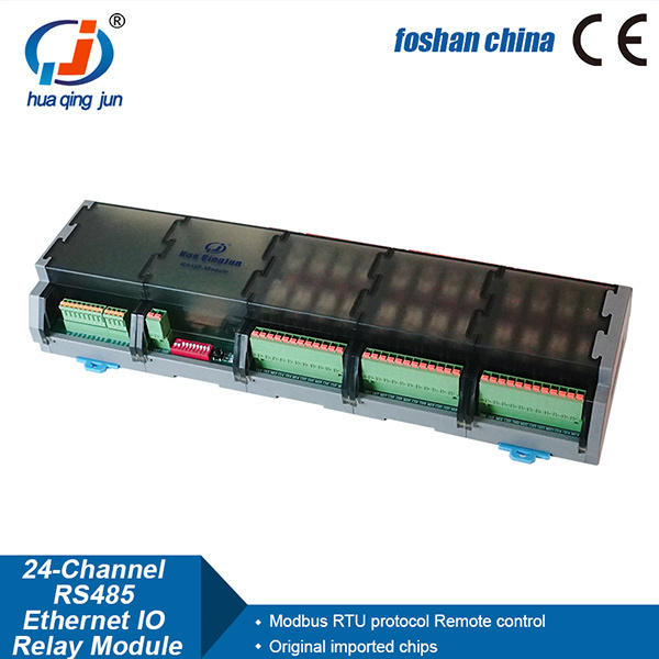 Améliorez la productivité et optimisez les processus avec le module d'E/S distant Modbus TCP Ethernet
