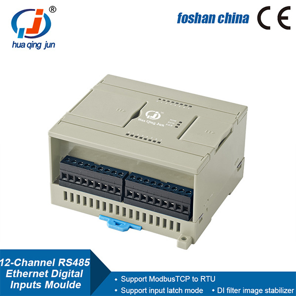 Come i moduli di acquisizione dati Ethernet migliorano l'efficienza della raccolta dati