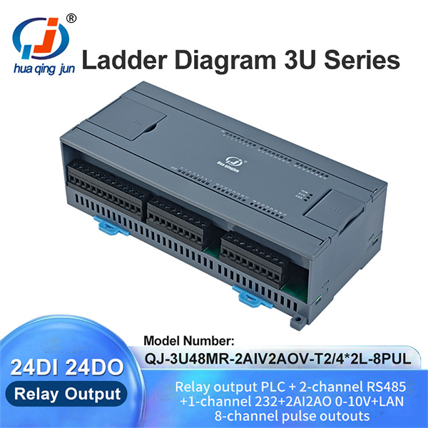 Common Symbols and Functions Used in Ladder Logic Programming