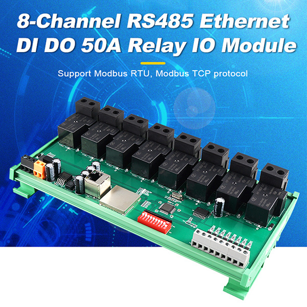 Soluções Econômicas de E/S Remota Ethernet para a Manufatura Moderna