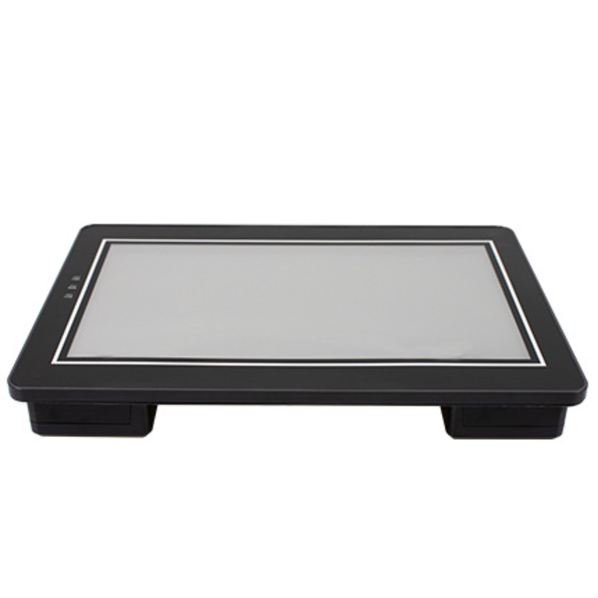 Huaqingjun 10 Inch TFT LCD HMI RS485 232 422 Communication DC10-30V Touch Screen for PLC