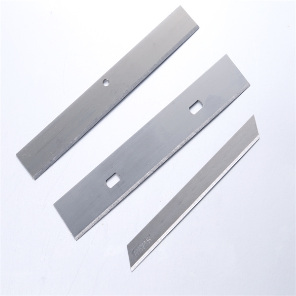 ثبات و تیزبودن در یک لوله برش فلز ترکیب شده است