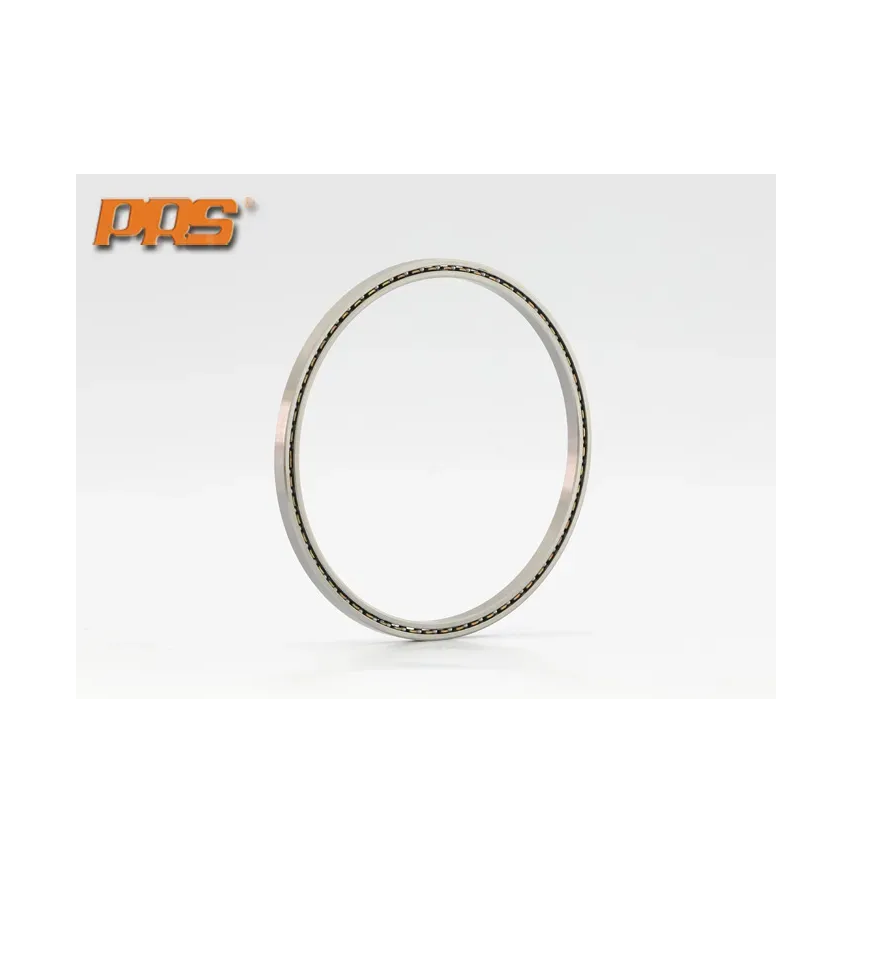 Environmentally Friendly Thin Section Bearings by PRS