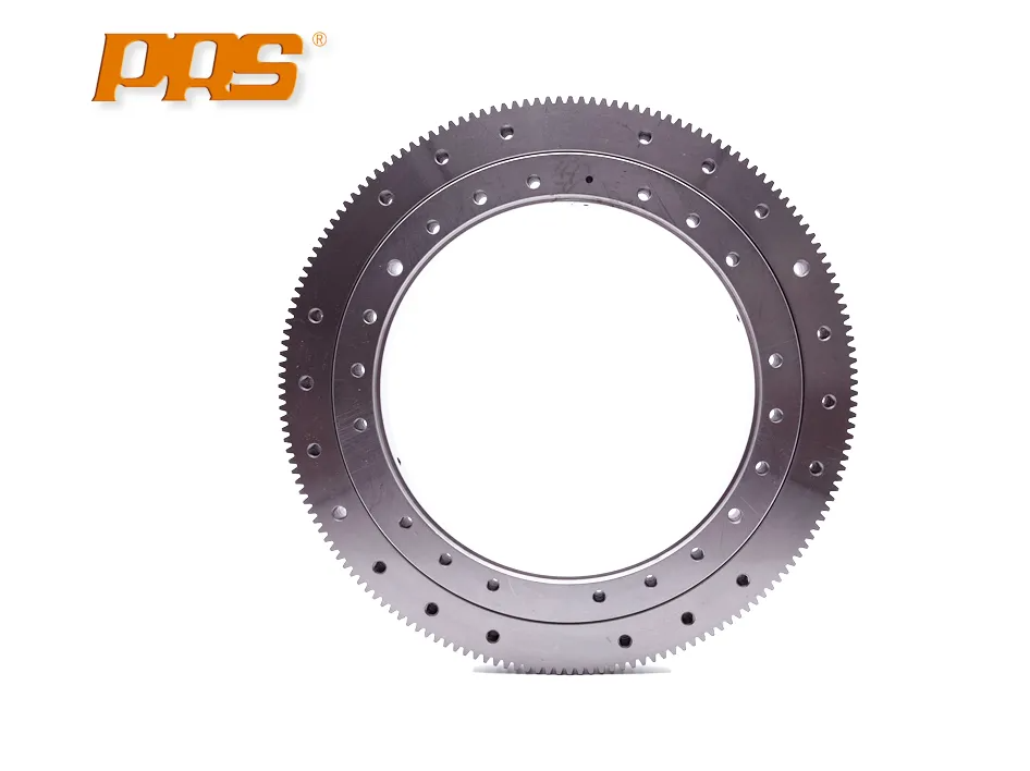 Crossed Roller Slewing Bearing (XRUA Series) External Tooth Type