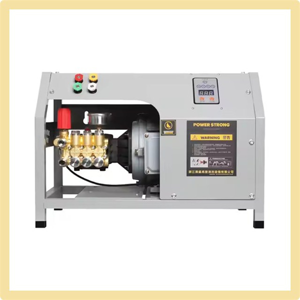 حوّل مساحتك الخارجية مع غسالة ضغط ذات قوة عالية