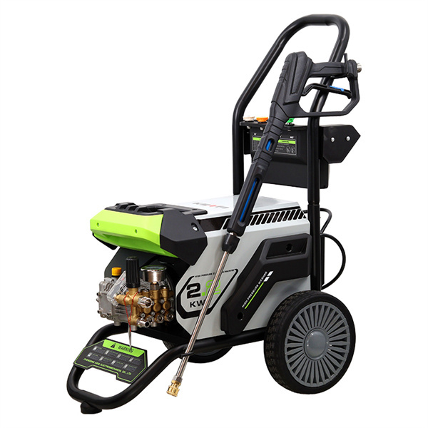 Dosáhněte profesionálních výsledků s tlakovou myčkou Pressure Pro