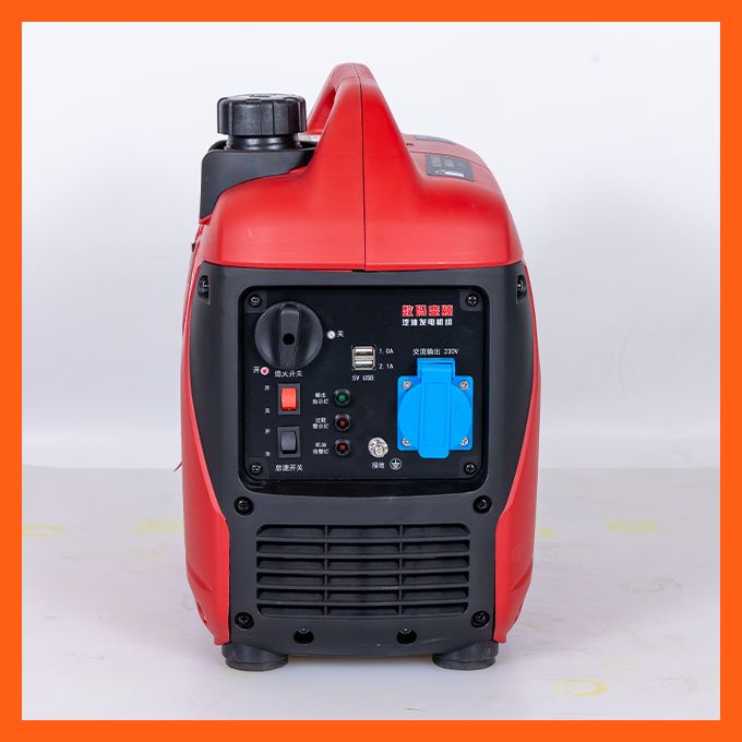 Den mindste generator pakket med kraft