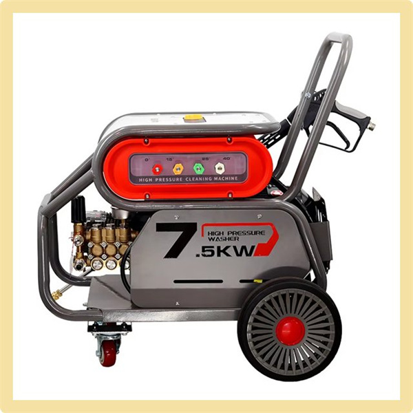 Ticari Kullanım İçin En İyi Kaliteli Yüksek Basınçlı Yıkama Makinesi