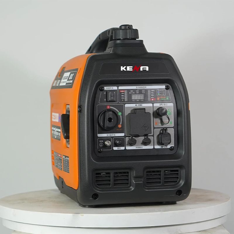 Hvorfor en stille gasgenerator er ideel til enhver situation