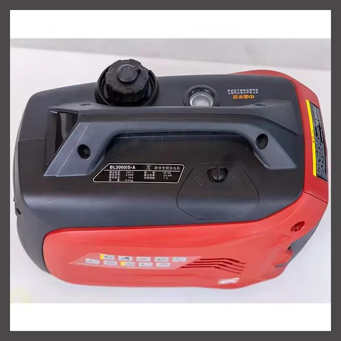 Sikr dit erhverv med en benzinstandbygenerator