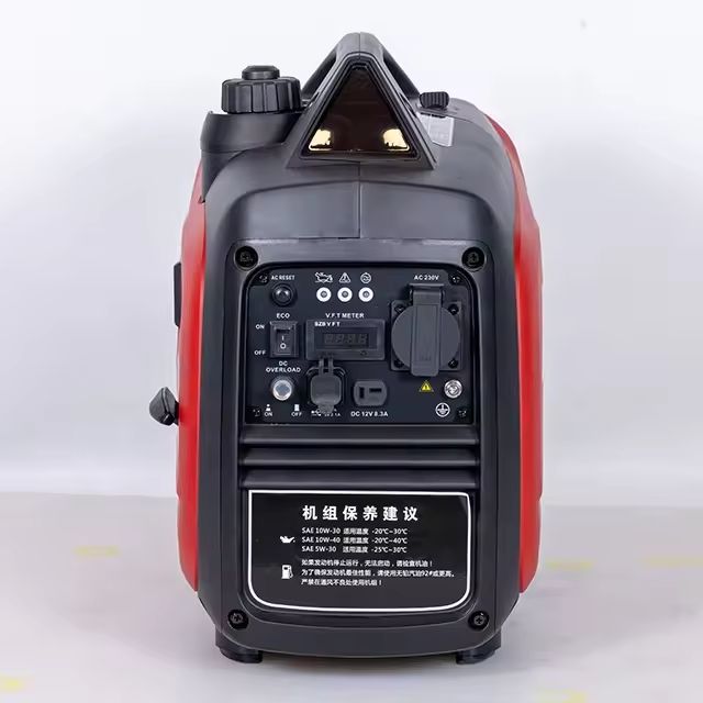 فروش ژنراتور بنزینی اکنون در حال برگزاری است