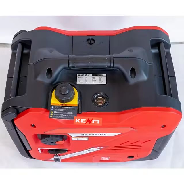 Budite spremni na svaki pad napona uz prenosivi benzinski generator