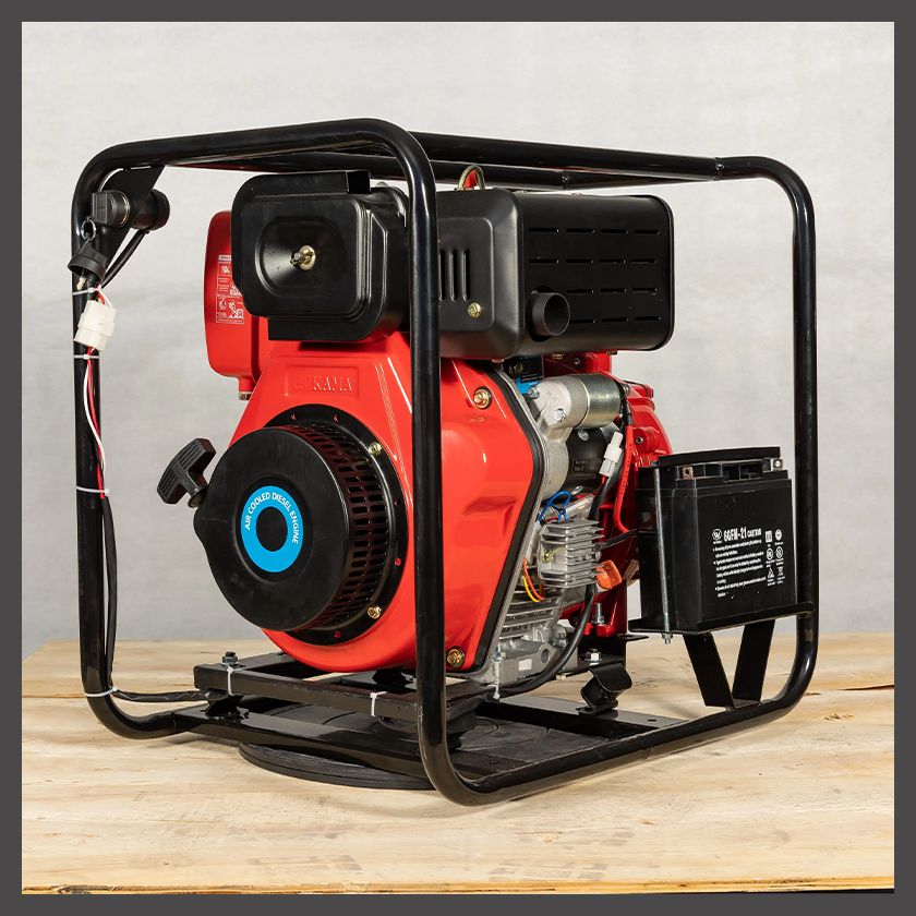 Mantingueu el vostre sistema d'irrigació funcionant sense problemes amb la nostra bomba injecció d'aigua duradora