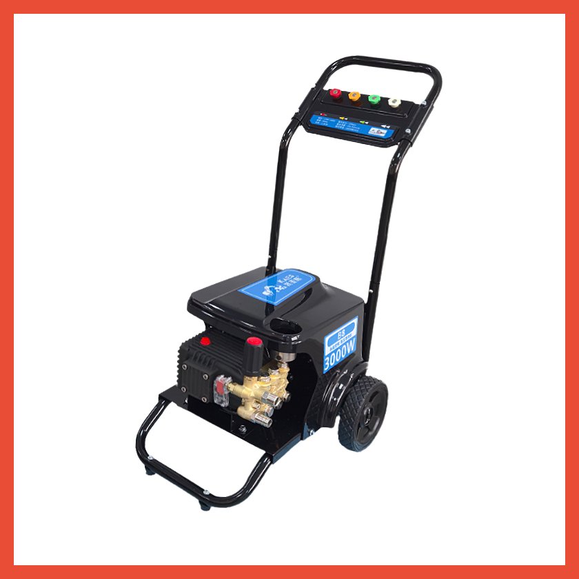 Jetpower Pressure Washer: Cleaning Your Way