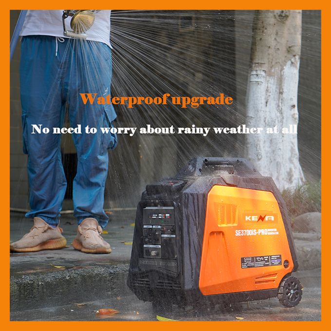 Silent Generators for Motorhomes