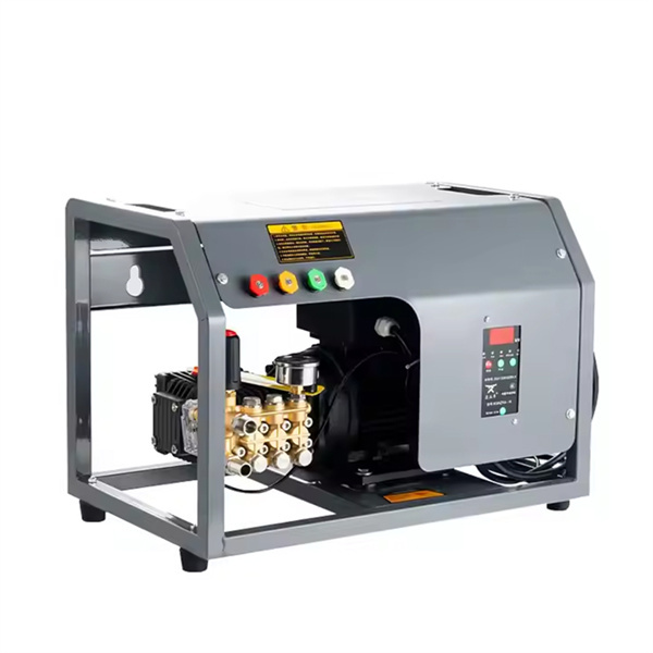 Міцний і надійний апарат високого тиску для важких умов експлуатації