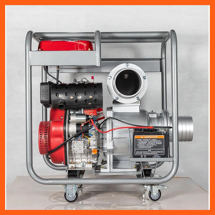 چه در جاده باشید و چه در محیط باز، پمپ انتقال 12 ولتی برای سوخت‌گیری سریع یک ابزار ضروری است.