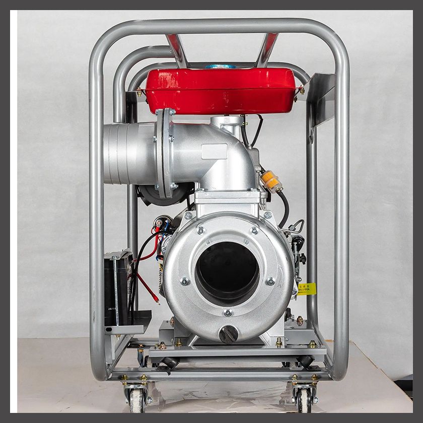 Millorar les vostres operacions agrícoles amb la nostra bomba injecció d'aigua de primera qualitat