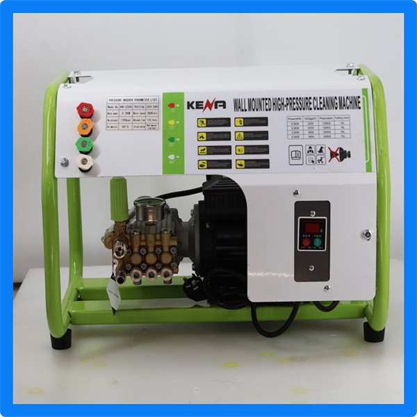 Dosáhněte výsledků na úrovni odborníka doma pomocí vysokotlakého čističe