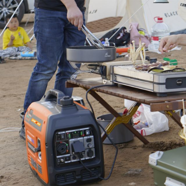 Valg af en stille gasgenerator til dine strømbehov