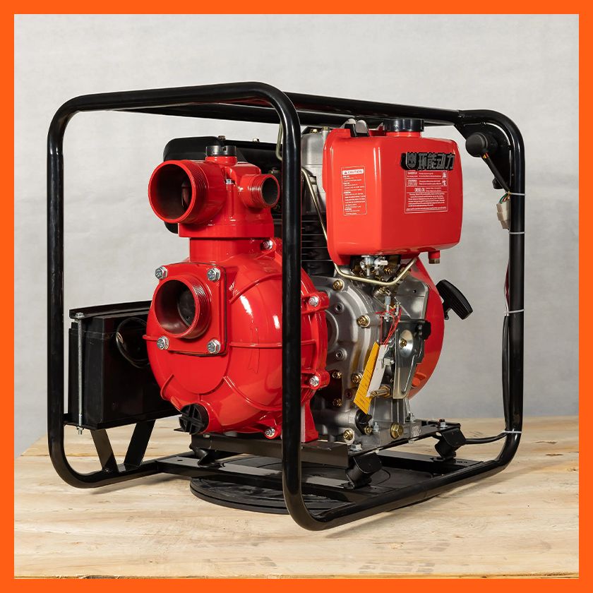 Los beneficios de cebar la bomba diesel antes de arrancar el motor