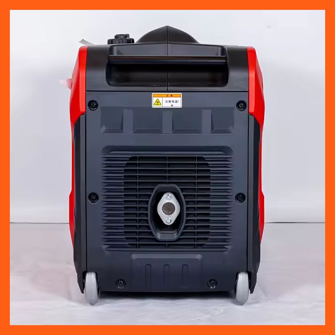 Edistyksellinen tekniikka bensiinikäyttöisissä invertterigeneraattoreissa erinomaisen tulostuksen saavuttamiseksi