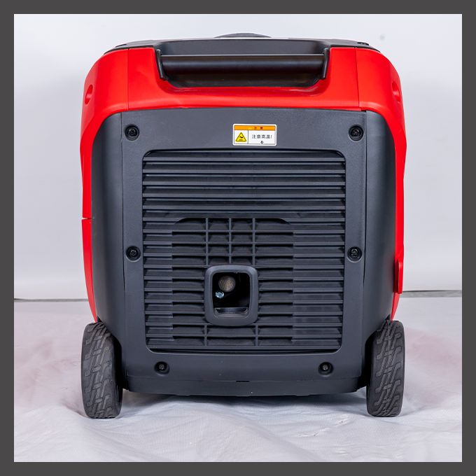 Vær altid forberedt med en benzinstandbygenerator på lager