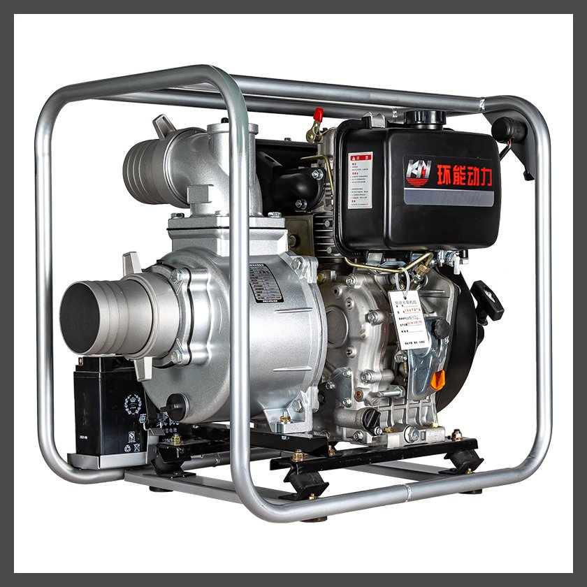 Лепшыя брэнды водзяных насосаў дызельных рухавікоў для зрошчвання