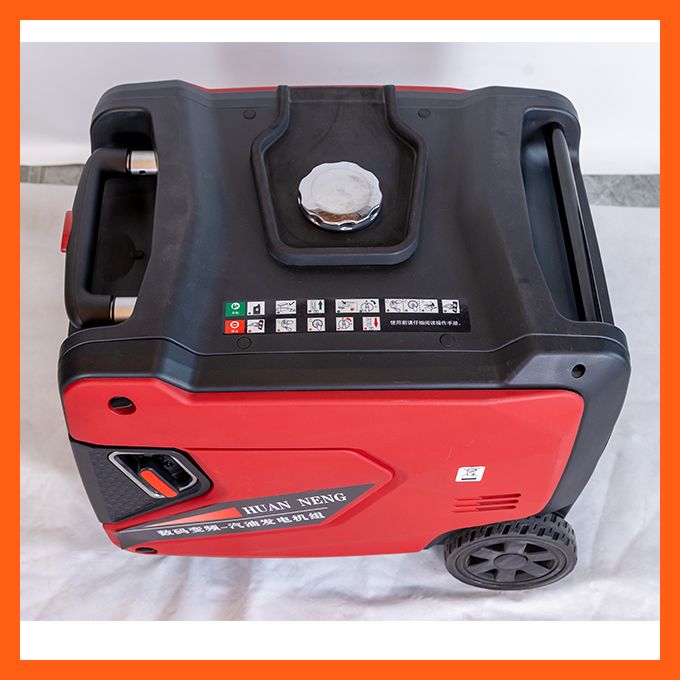 Energiatehokkaat bensiinikäyttöiset invertterigeneraattorit kustannustehokaisiin ratkaisuihin