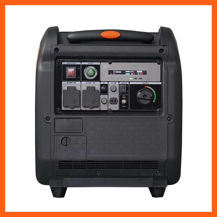 I vantaggi di un generatore a benzina silenzioso