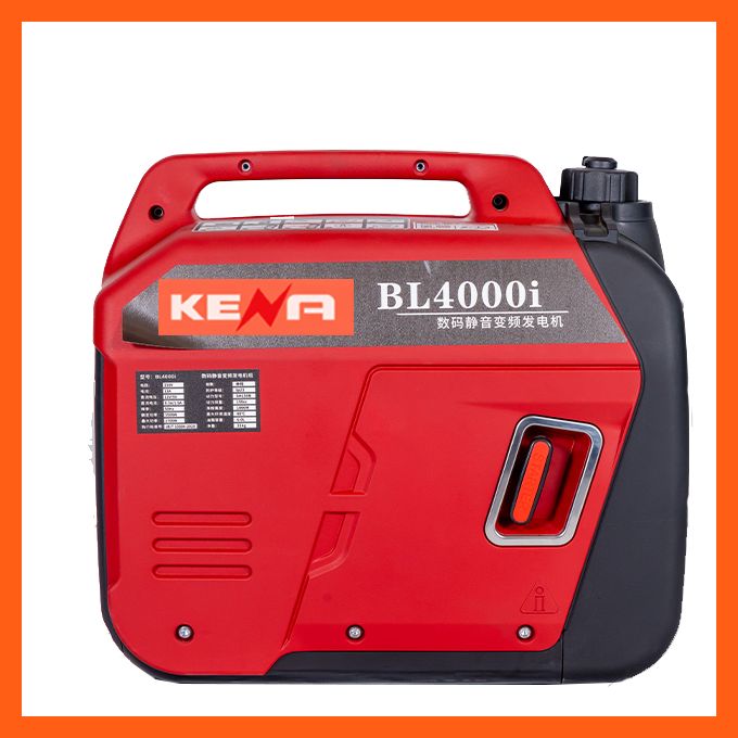 特定の電力ニーズに合わせたインバータ発電機用ガスモデルの比較