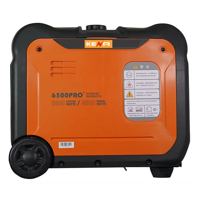 Hva som gjør at invertergeneratorer på gass er bedre enn tradisjonelle generatorer