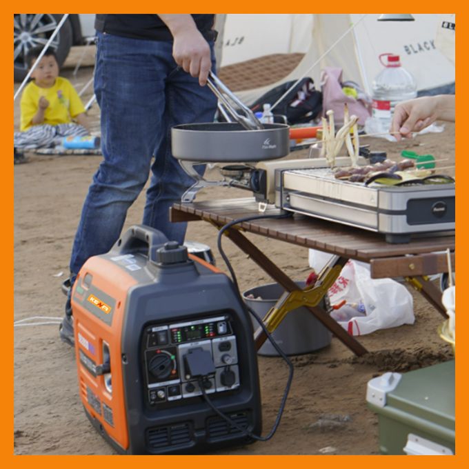 Choosing the Right Silent Generator for Your Motorhome