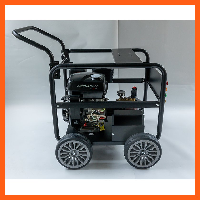 احصل على نتائج تنظيف احترافية في المنزل مع منظف ضغط عالي