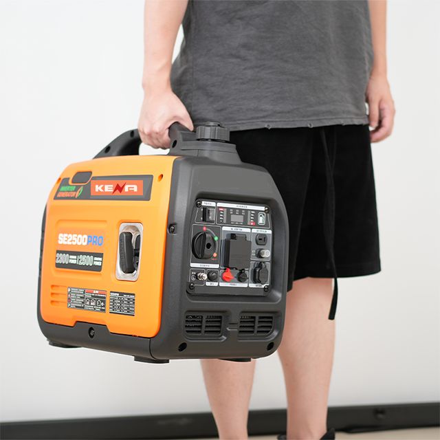 Bảo Vệ Gia Đình và Tài Sản của Bạn với một Máy Phát Điện Gas Uy Tín