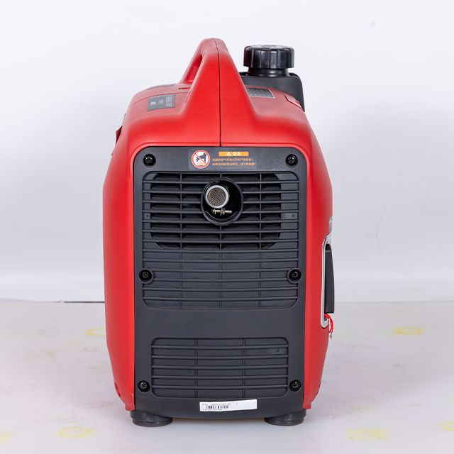 Više nikada nemojte biti bez električne energije uz prenosivi benzinski generator