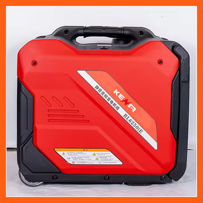 Non lasciare che i decibel disturbino la tua tranquillità: scegli un generatore a benzina silenzioso